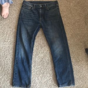 Levi’s 513 Jeans. 32x30
